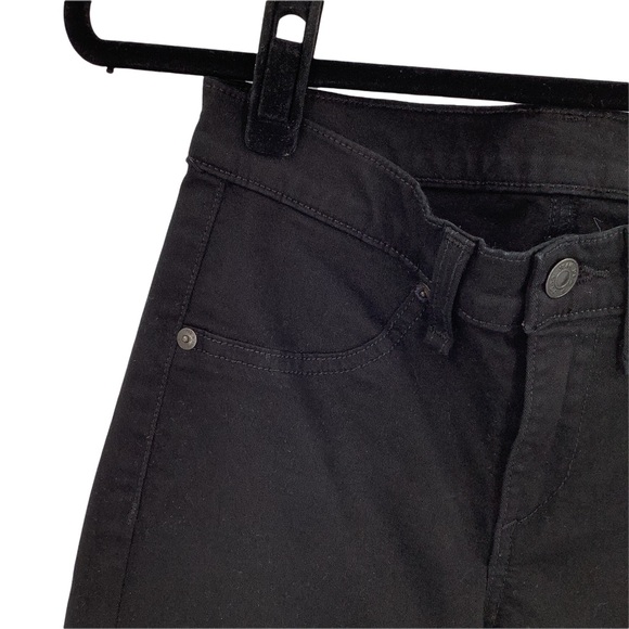 Rag & Bone Jodhpur Leather Panel Skinny Jeans - Picture 4 of 16